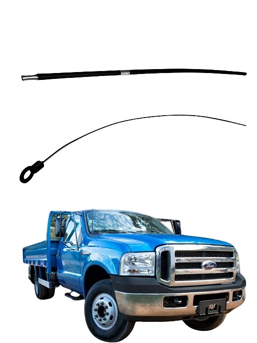 VARETA E BAINHA F350/F4000 DE 1998 A 2012