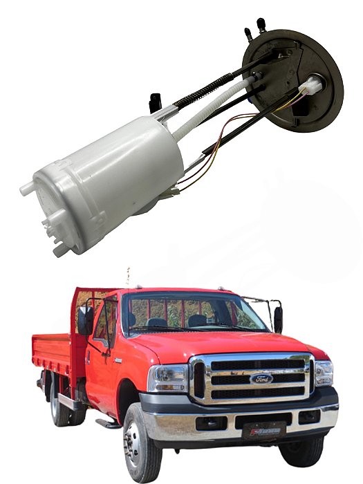 BOIA DO TANQUE FORD F250/F350 DE 1998 A 2012