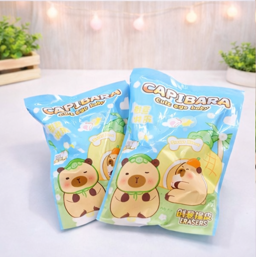 Borracha Capivara Surprise | Kawaii
