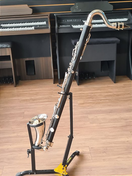 Clarone Baixo Selmer (SEMINOVO) #3979