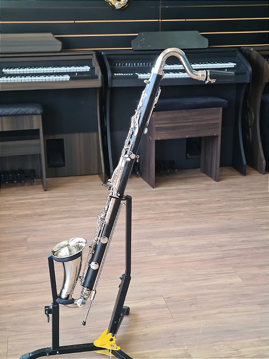Clarone Baixo Selmer Bundy (SEMINOVO) 46869