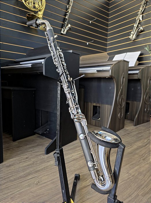 Clarone Alto Buescher (SEMINOVO) #17846