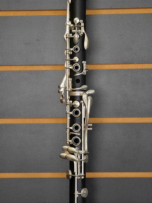 Clarinete Bb Buffet Crampon E11 - Madeira (SEMINOVO) #333488