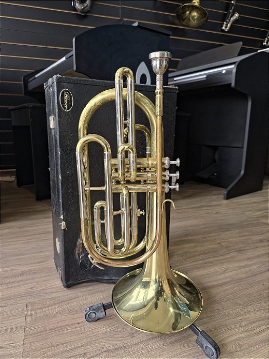 Trombonito Blaver (SEMINOVO) #0510126