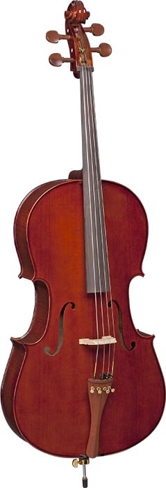 Violoncelo Eagle 4/4 Profissional Envernizado - #CE200-4/4