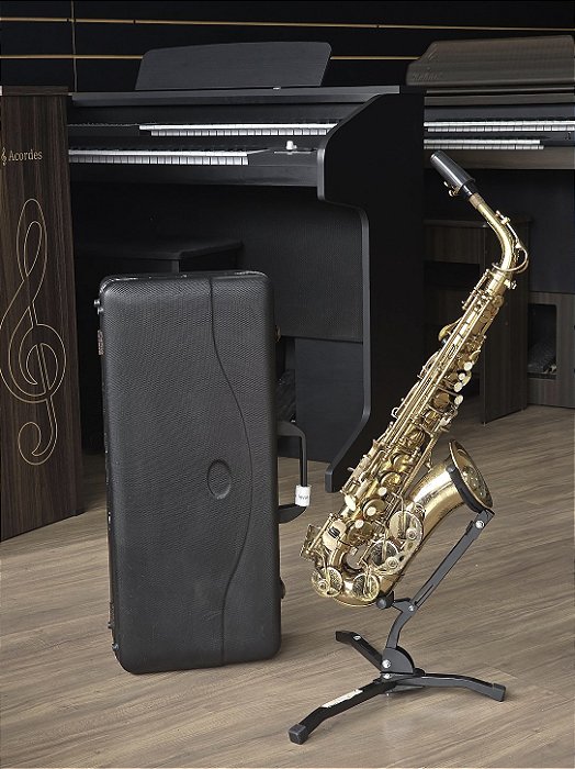 Sax Alto Arena Laqueado (NO ESTADO) #310051