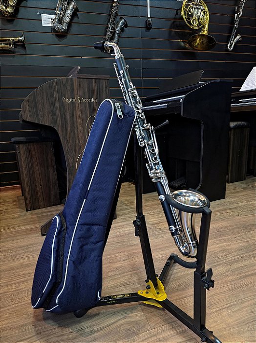 Clarone Alto Buescher by Selmer (SEMINOVO) #16302