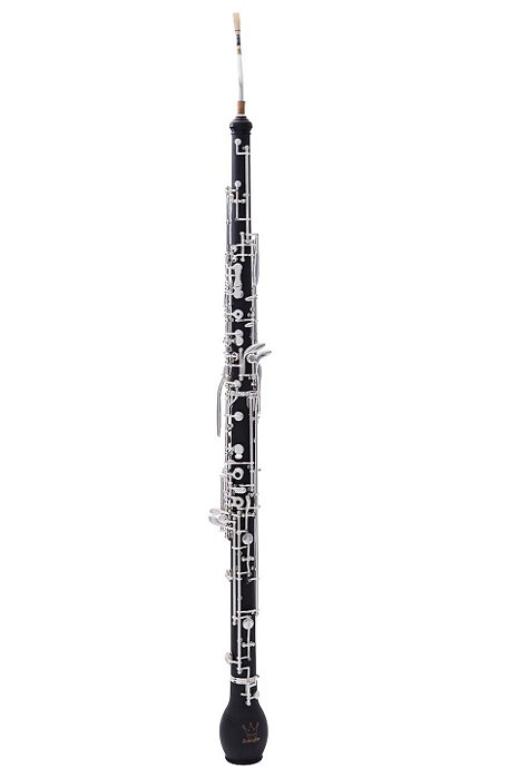 Corne Inglês Schieffer c/ corpo em Ebonite #SCHEH-001B