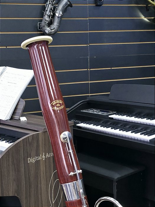 Fagote Melnhare by Schreiber - Profissional #12607