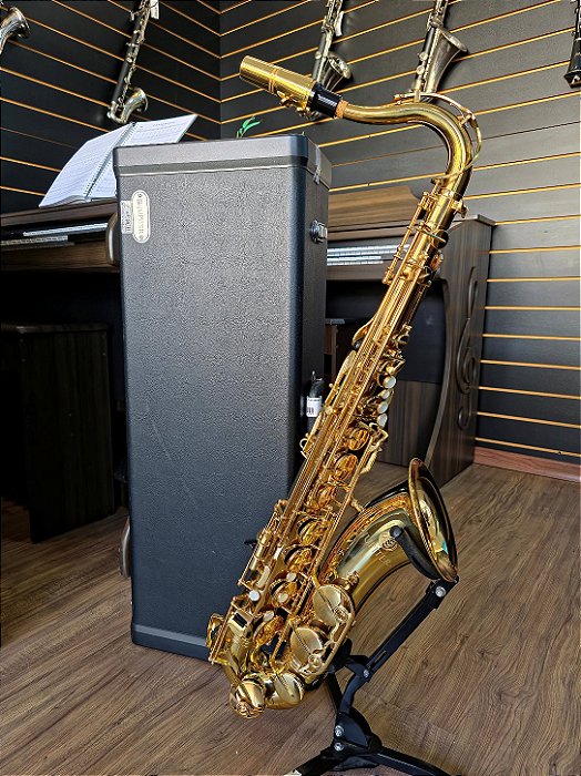 Sax Tenor Jupiter JTS-587 (SEMINOVO) #TF50542