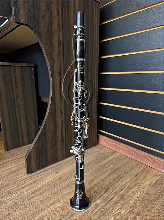 Clarinete Eagle CL04N - #CB1804162