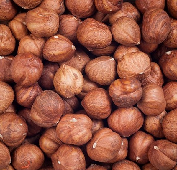 Avelã Natural sem Casca