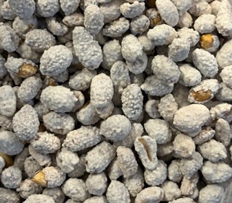 Amendoim Crespo Coco