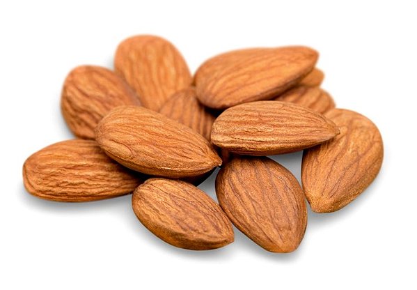 Amêndoa Torrada Sem Sal