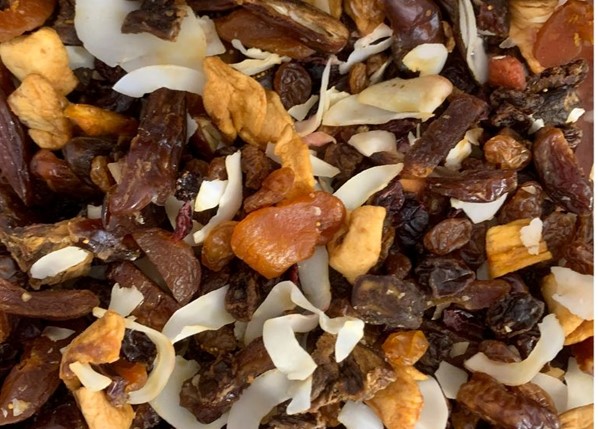 Mix de Frutas Desidratadas