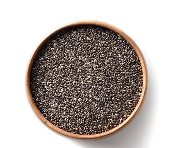 Semente de Chia Preta