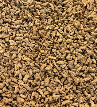 Proteína de Soja de Caramelo