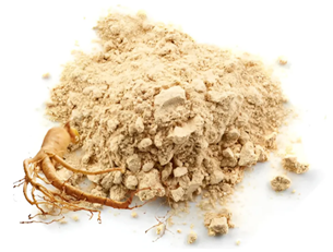 Ginseng em Pó