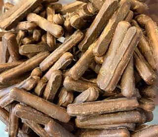 Palitinho Chocolate