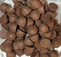 Pingo de Chocolate ao Leite