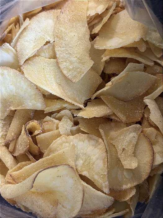 Chip Mandioca sabor Queijo