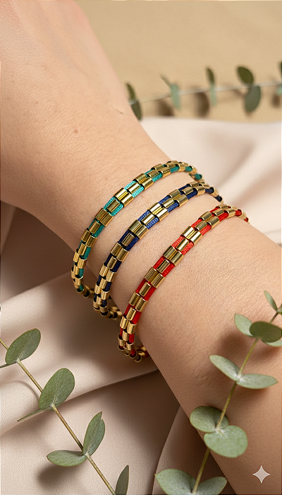 Pulseira Cotê