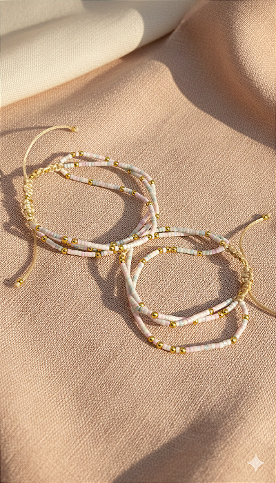 Pulseira Bonbon