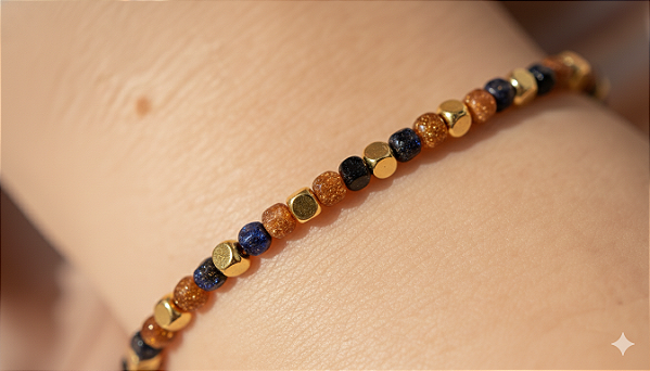 Pulseira Terra e Céu