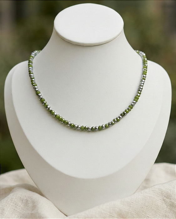 Colar Olive