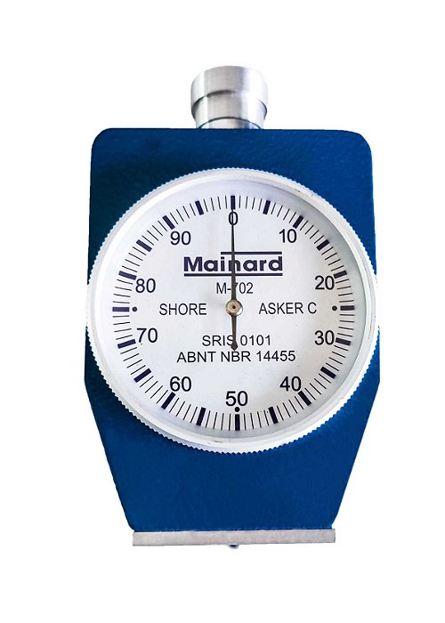 Durômetro Asker C Mainard | Modelo M-702