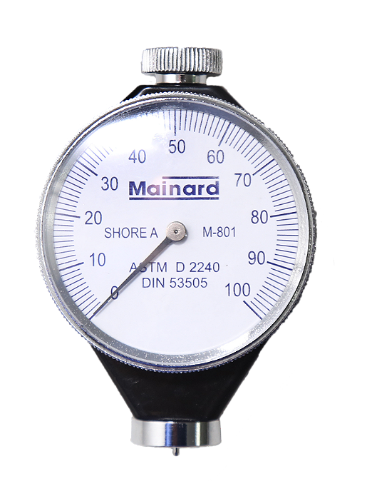 Durômetro Shore A Mainard | Modelo M-801