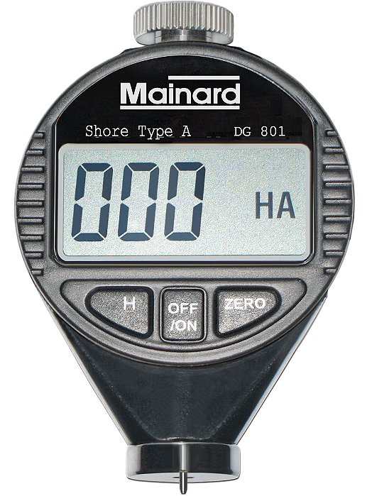 Durômetro Shore A Mainard | Modelo M-8011