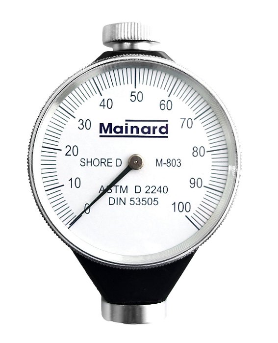 Durômetro Shore D Mainard | Modelo M-803