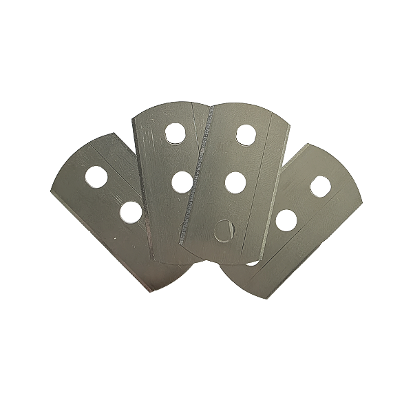 Kit 4 Lâminas | Modelo M-130