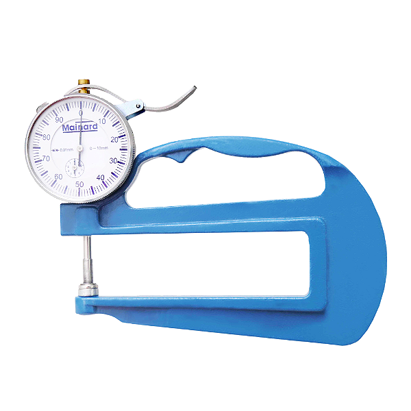Medidor de espessura Mainard | Modelo M-73210