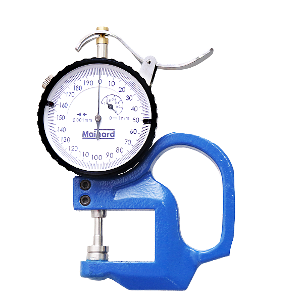 Medidor de espessura Mainard | Modelo M-73011