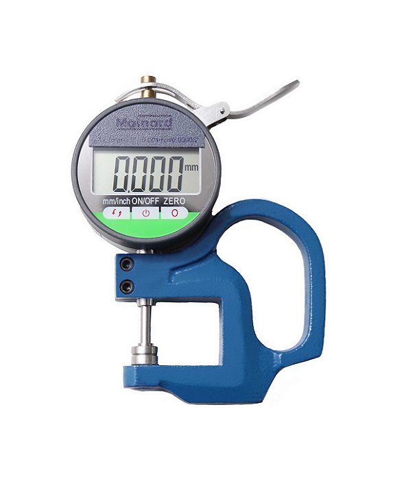 Medidor de Espessura Mainard | Modelo M-73012