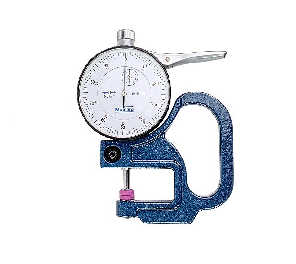 Medidor de Espessura Mainard | Modelo M-9010S