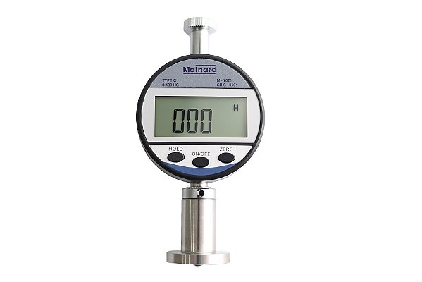 Durômetro Asker C Mainard | Modelo M-7021