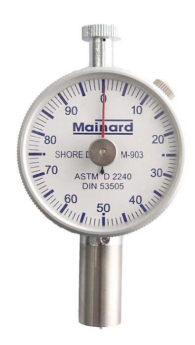 Durômetro Shore D Mainard | Modelo M-9032