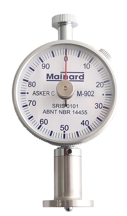 Durômetro Asker C Mainard | Modelo M-9022