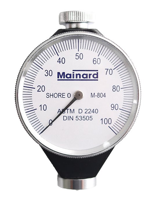 Durômetro Shore 0 Mainard | Modelo M-804