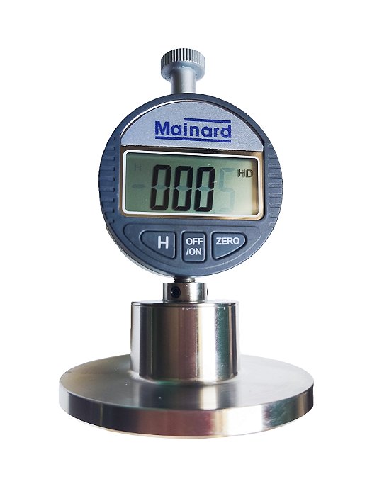 Durômetro shore F0 Mainard | Modelo M-7071