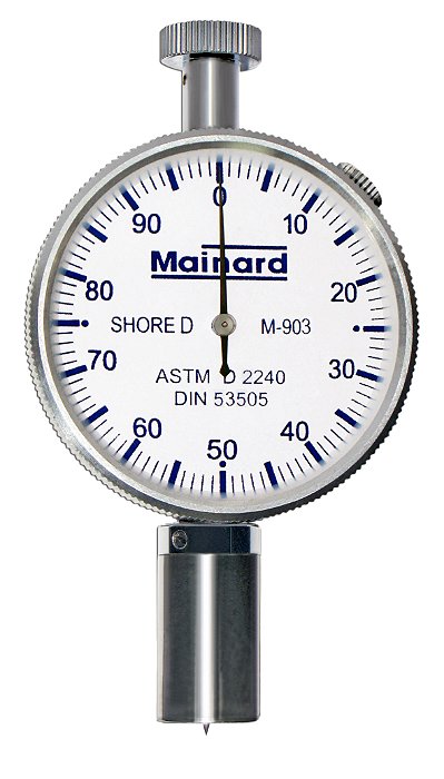 Durômetro Shore D Mainard | Modelo M-903