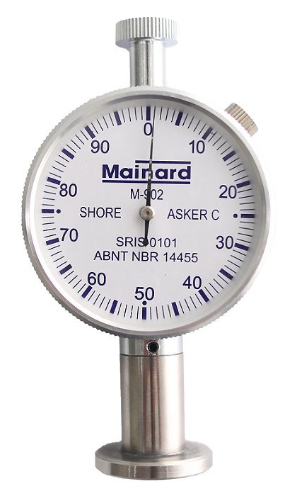Durômetro Asker C Mainard | Modelo M-902