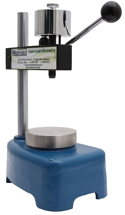 Suporte para Durômetro Shore | Modelo MSD-400