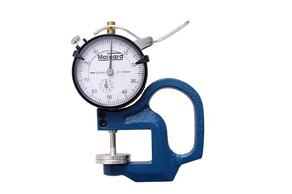 Medidor de espessura Mainard | Modelo M-73010T