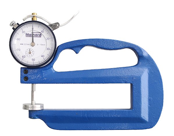 Medidor de Espessura Mainard | Modelo M-73210T