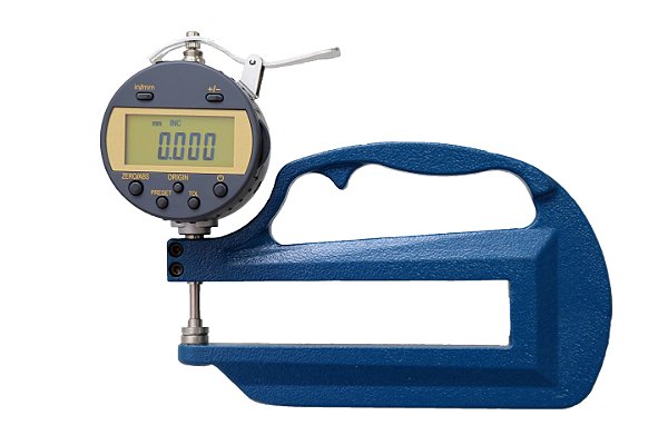 Medidor de Espessura Mainard | Modelo M-73213