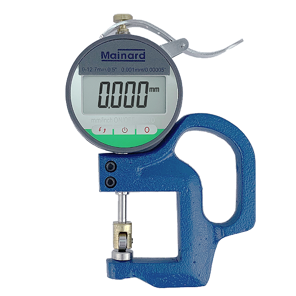 Medidor de Espessura Mainard | Modelo M-73153